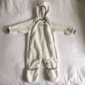 The North Face Baby Snow Suit